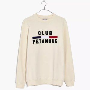 Madewell x Club Petanque Sweatshirt